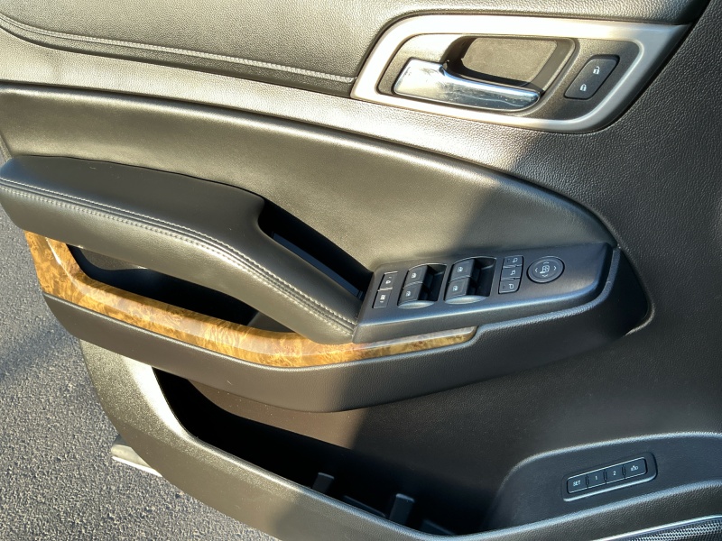2016 GMC Yukon XL