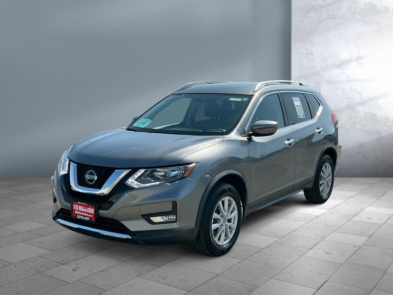 2018 Nissan Rogue