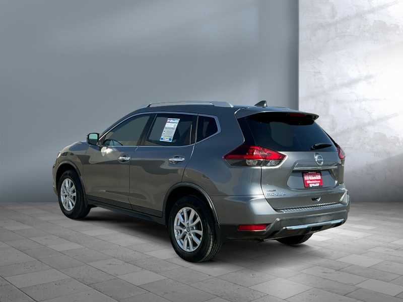 2018 Nissan Rogue