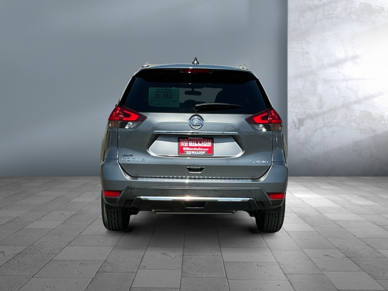 2018 Nissan Rogue