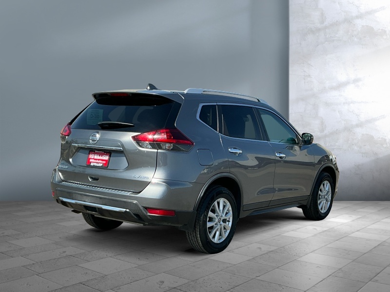 2018 Nissan Rogue