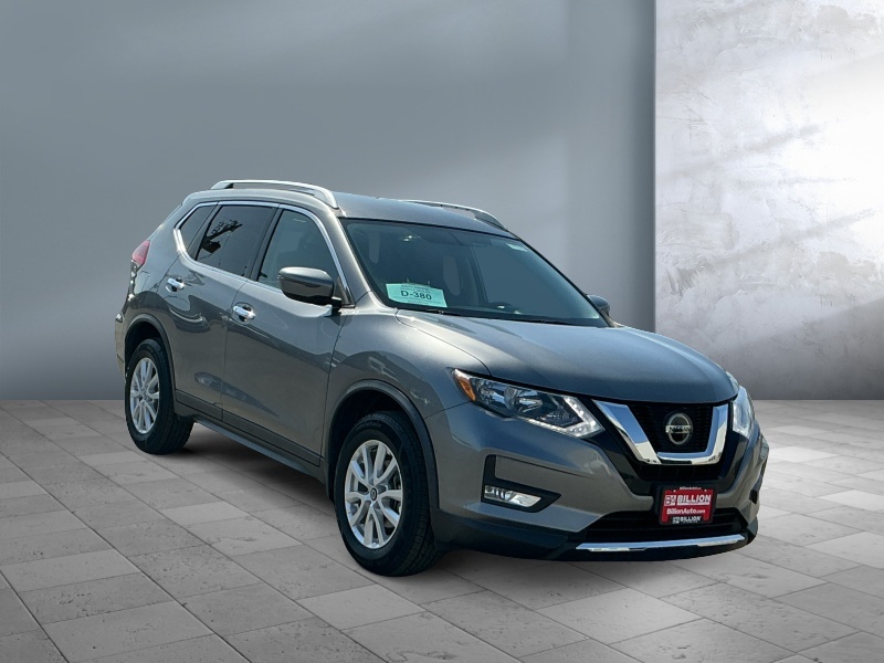 2018 Nissan Rogue