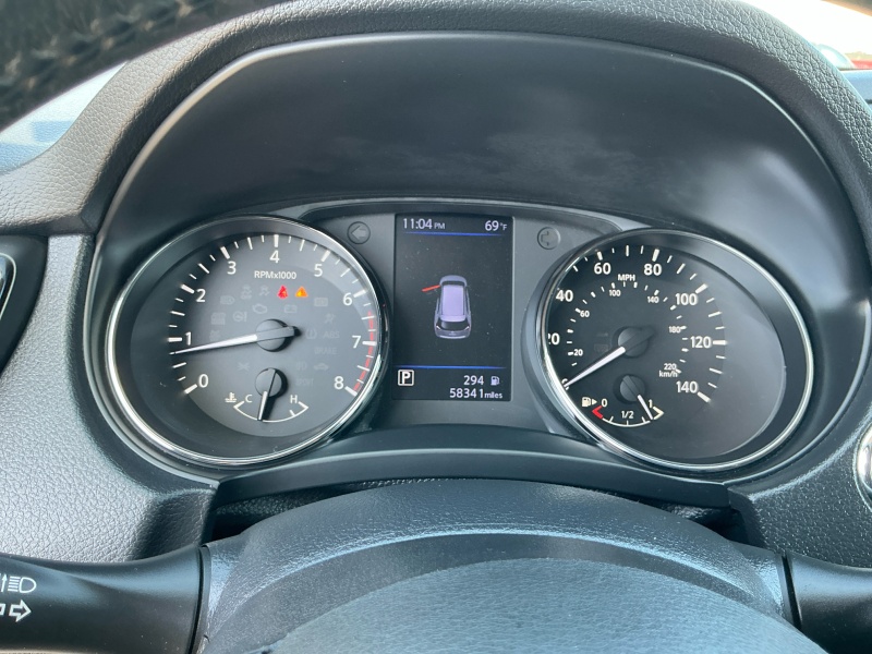 2018 Nissan Rogue