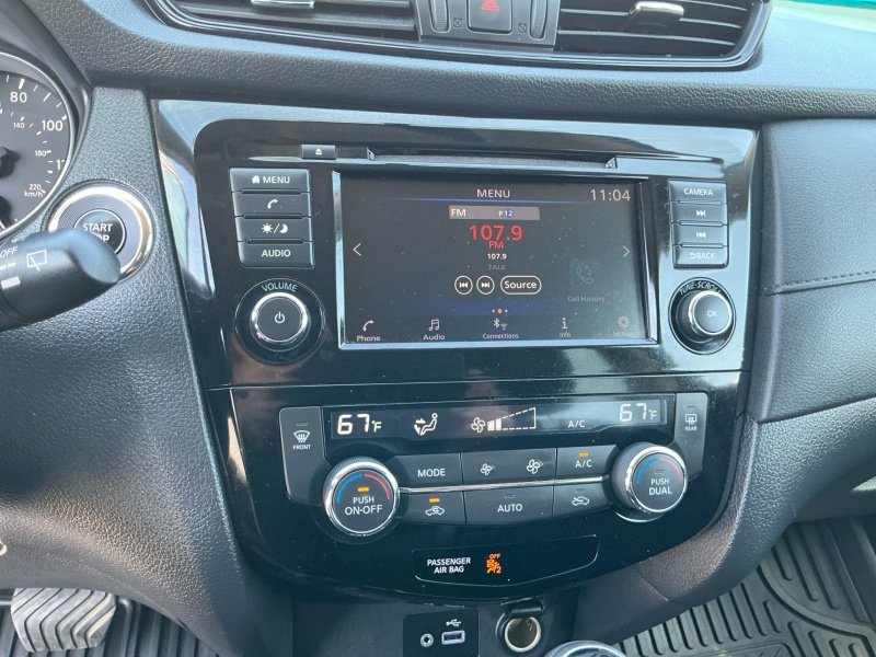 2018 Nissan Rogue