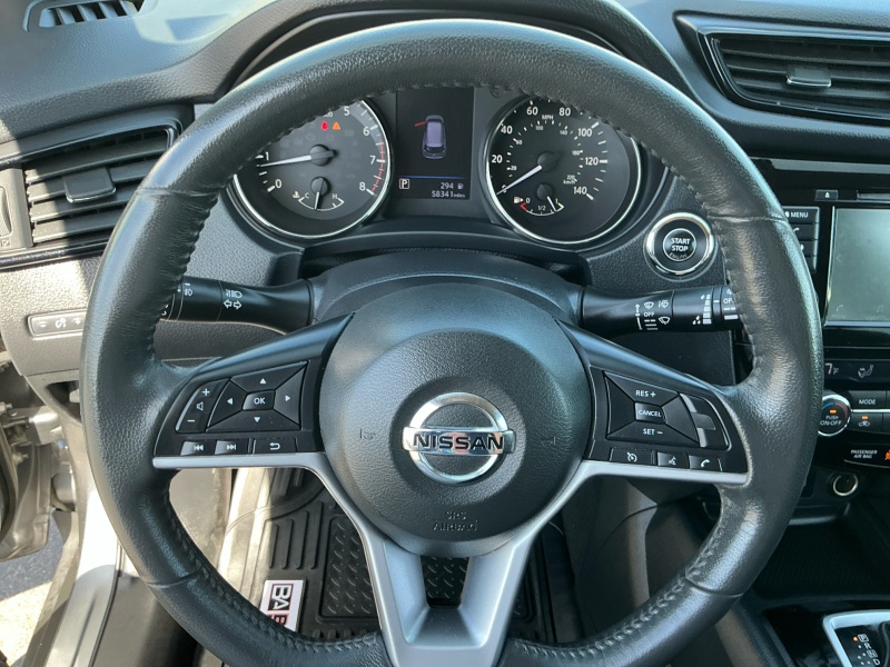 2018 Nissan Rogue