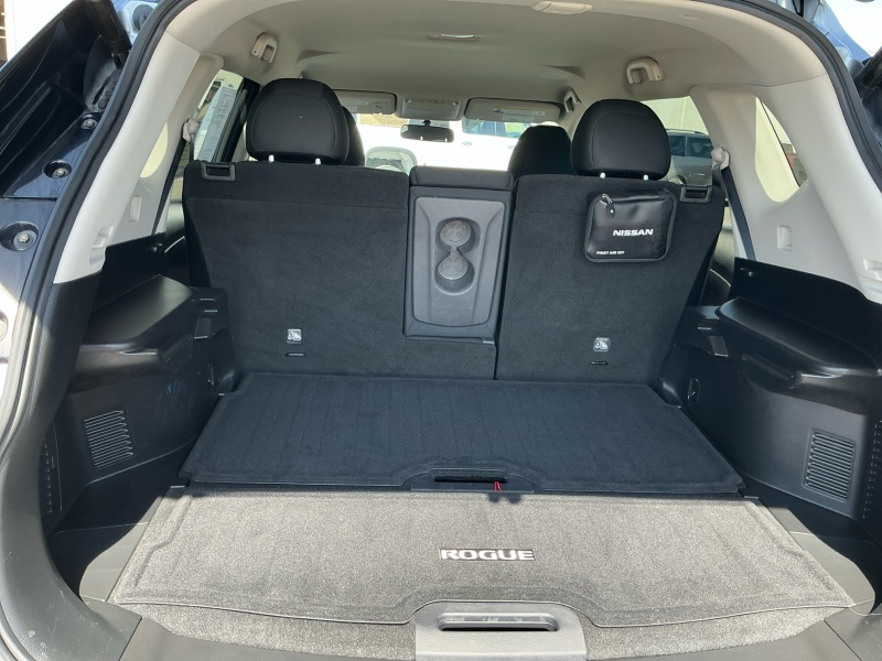 2018 Nissan Rogue