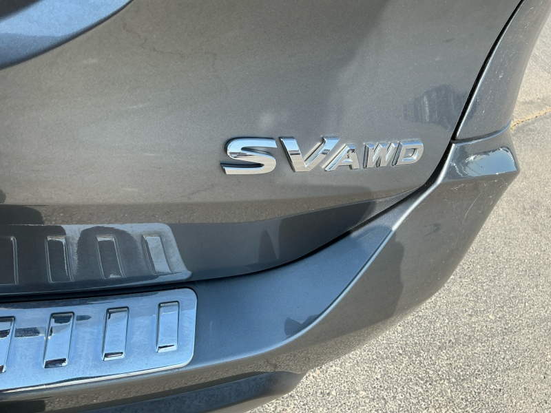 2018 Nissan Rogue