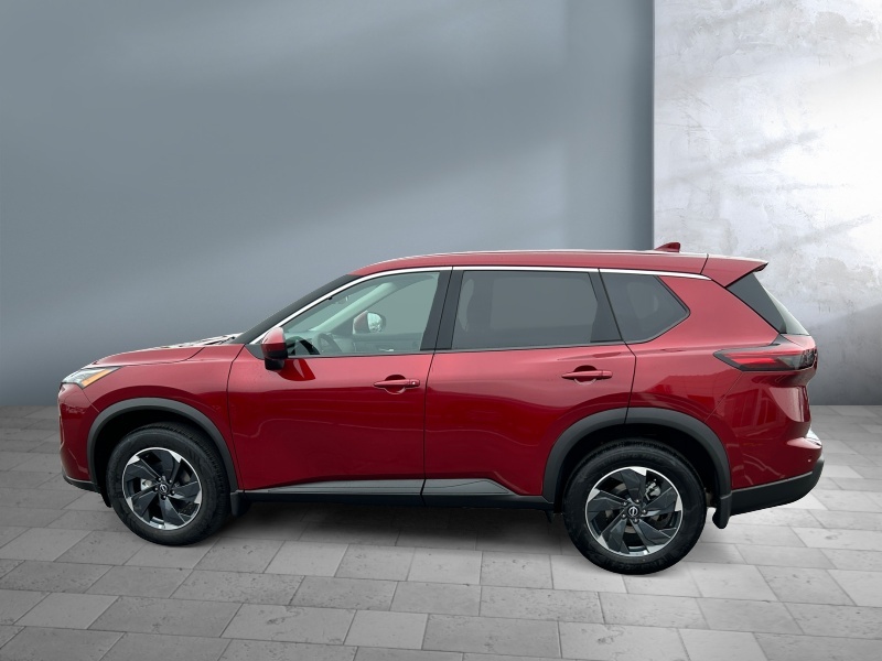 2025 Nissan Rogue