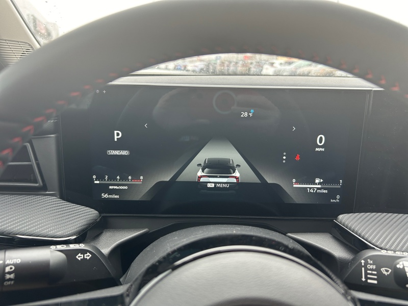 2025 Nissan Kicks