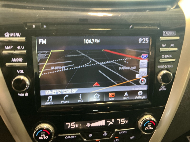2017 Nissan Murano
