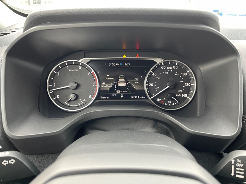 2025 Nissan Rogue