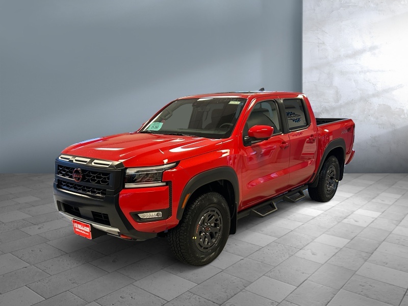 New 2025 Nissan Frontier PRO-4X Trucks
