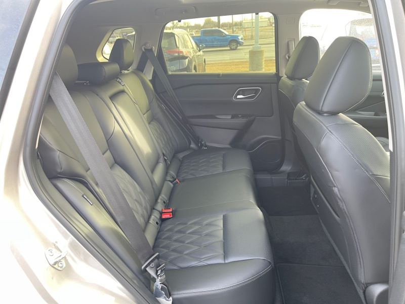 2025 Nissan Rogue