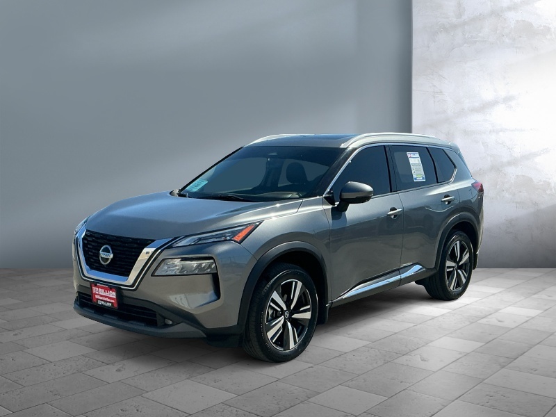 2021 Nissan Rogue