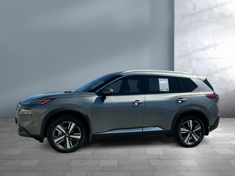 2021 Nissan Rogue