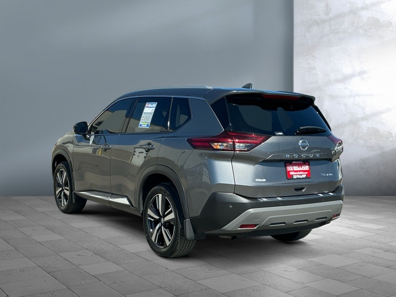 2021 Nissan Rogue