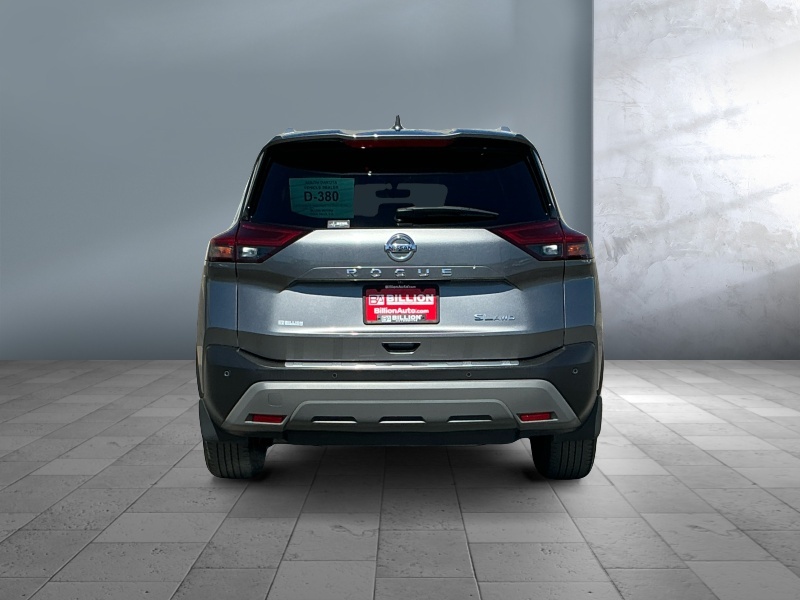 2021 Nissan Rogue