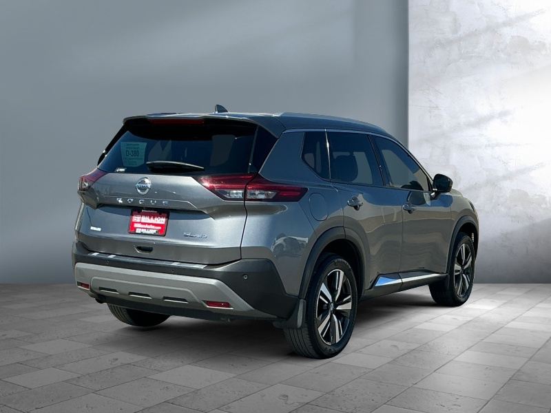 2021 Nissan Rogue