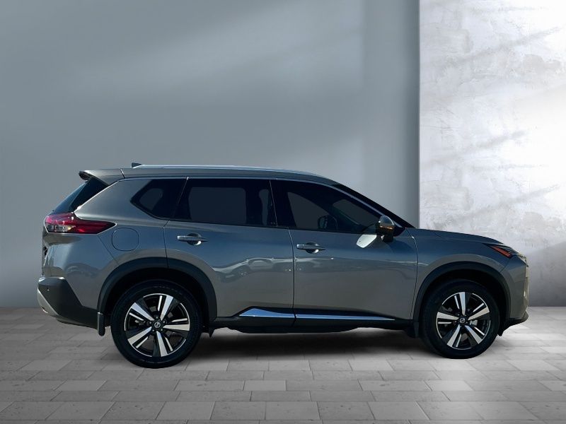 2021 Nissan Rogue