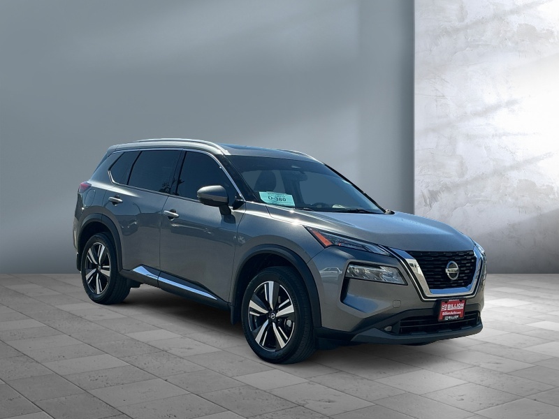 2021 Nissan Rogue