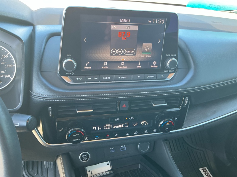 2021 Nissan Rogue