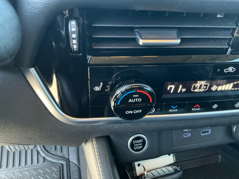 2021 Nissan Rogue