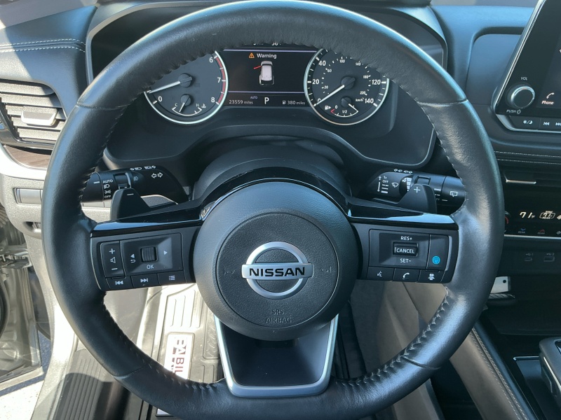 2021 Nissan Rogue