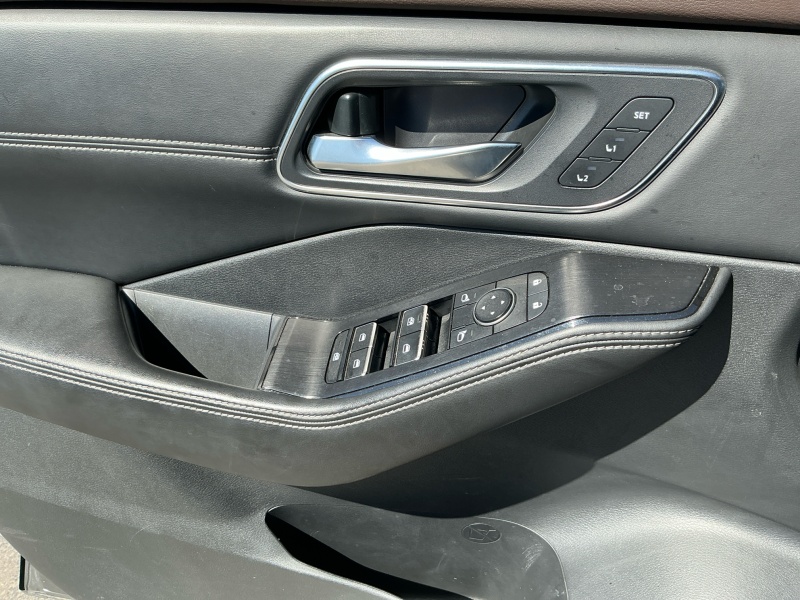 2021 Nissan Rogue