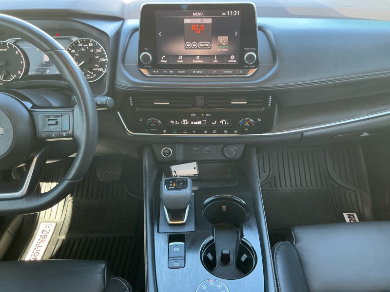 2021 Nissan Rogue