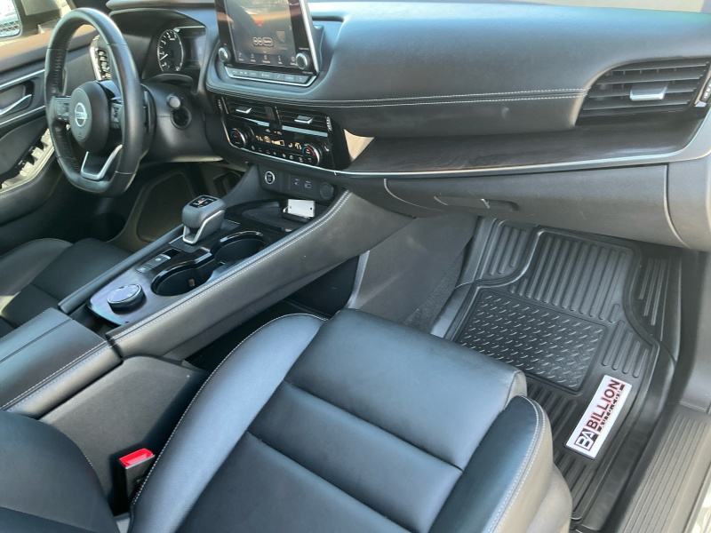 2021 Nissan Rogue