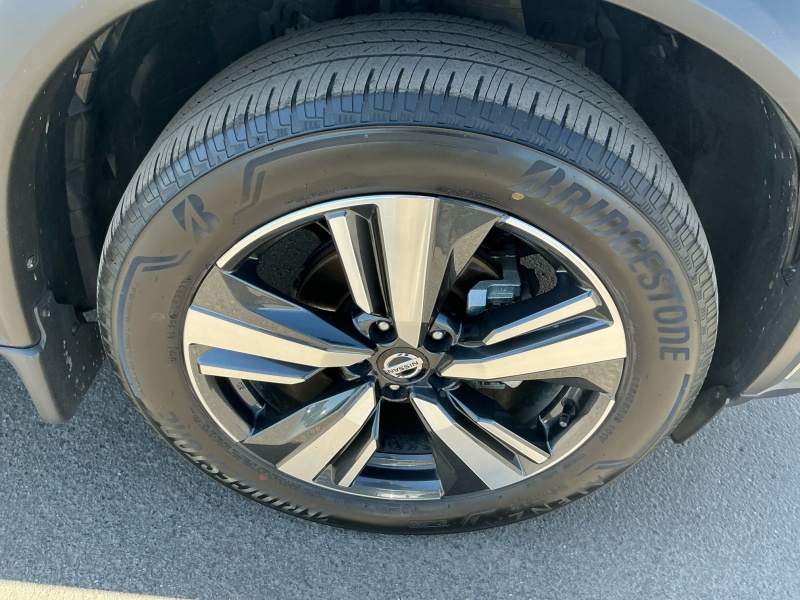 2021 Nissan Rogue