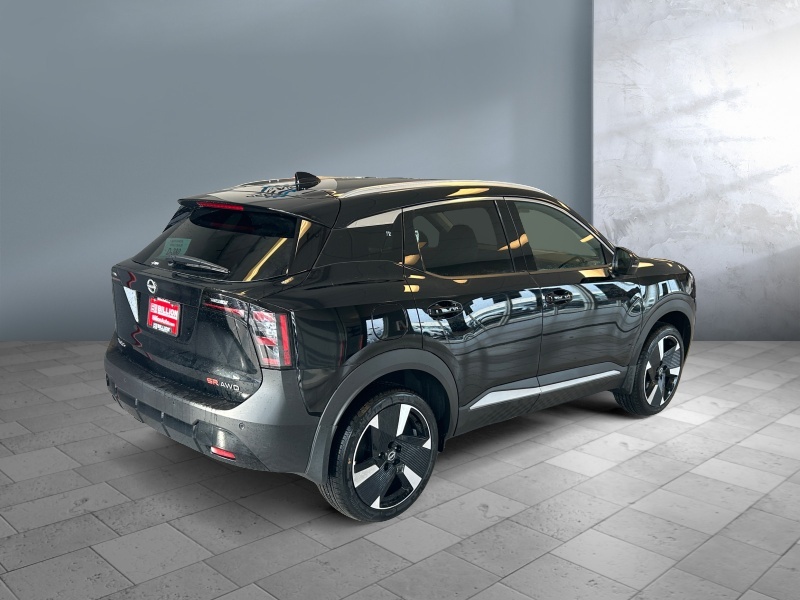 2025 Nissan Kicks