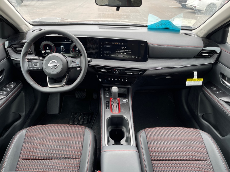 2025 Nissan Kicks