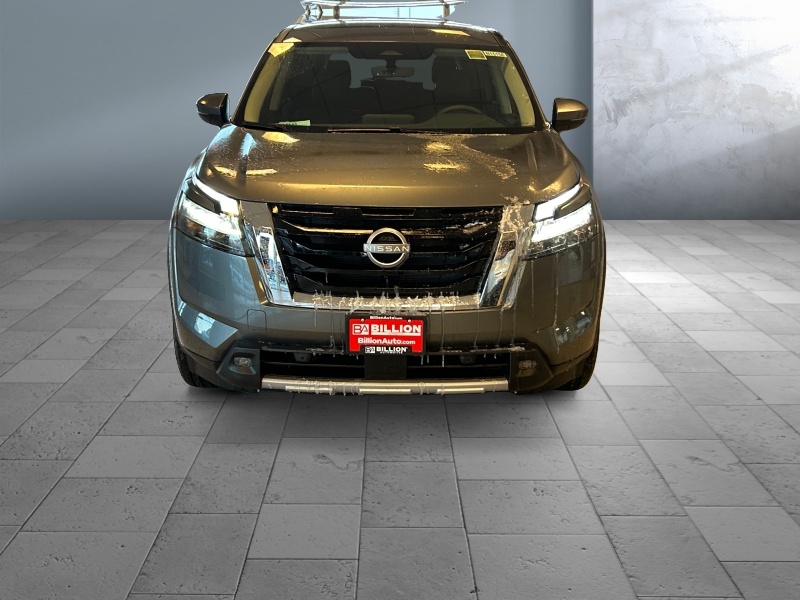 2025 Nissan Pathfinder