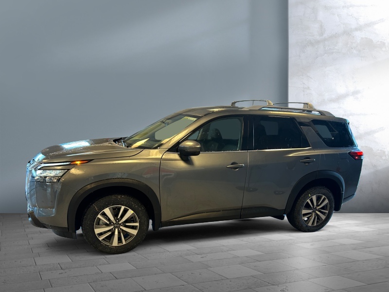 2025 Nissan Pathfinder