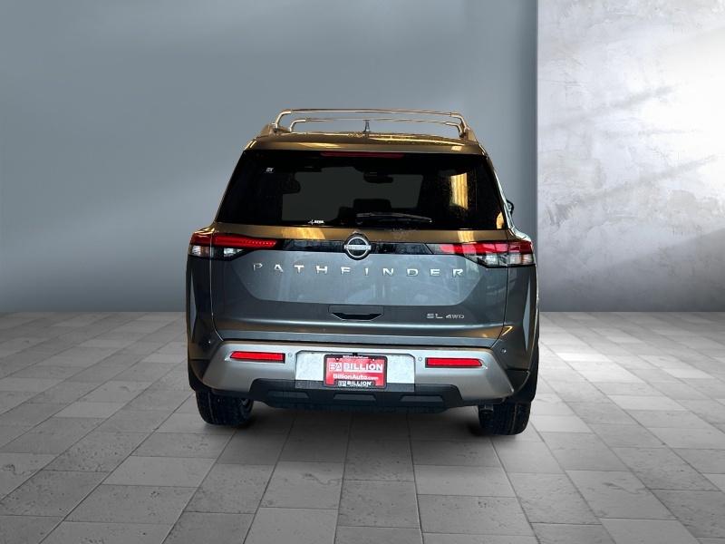 2025 Nissan Pathfinder