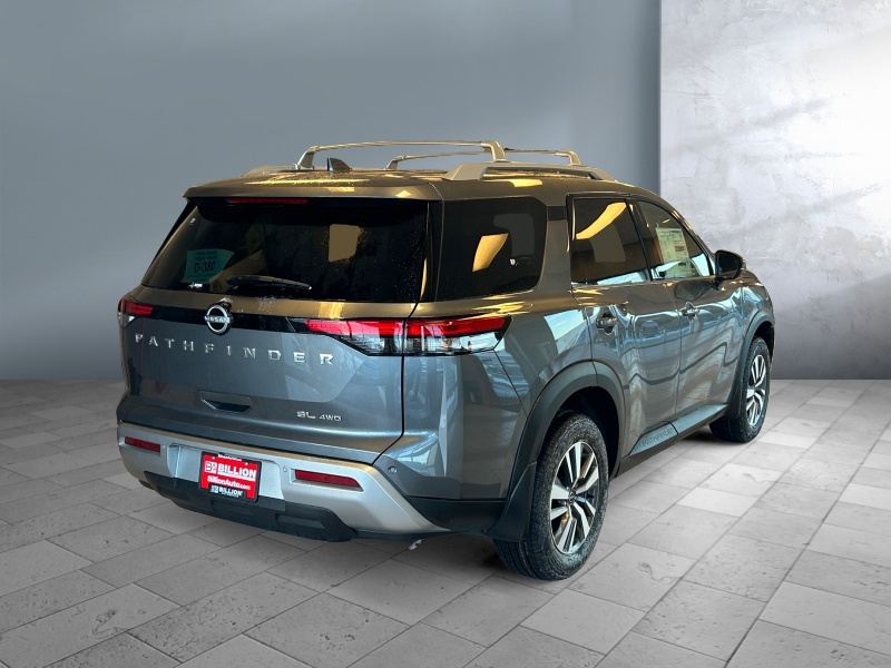 2025 Nissan Pathfinder
