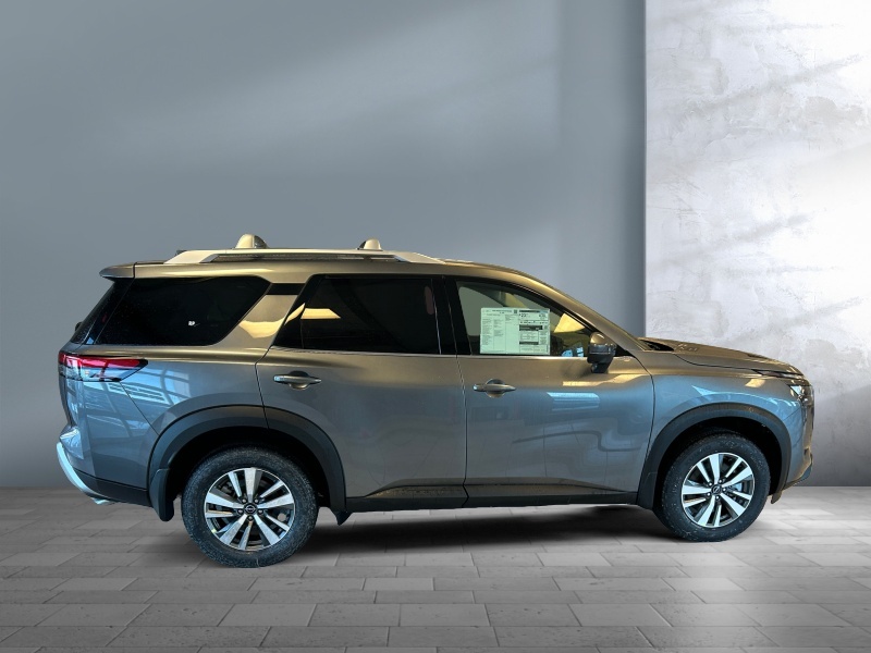 2025 Nissan Pathfinder