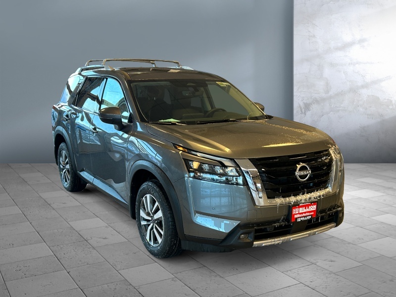 2025 Nissan Pathfinder