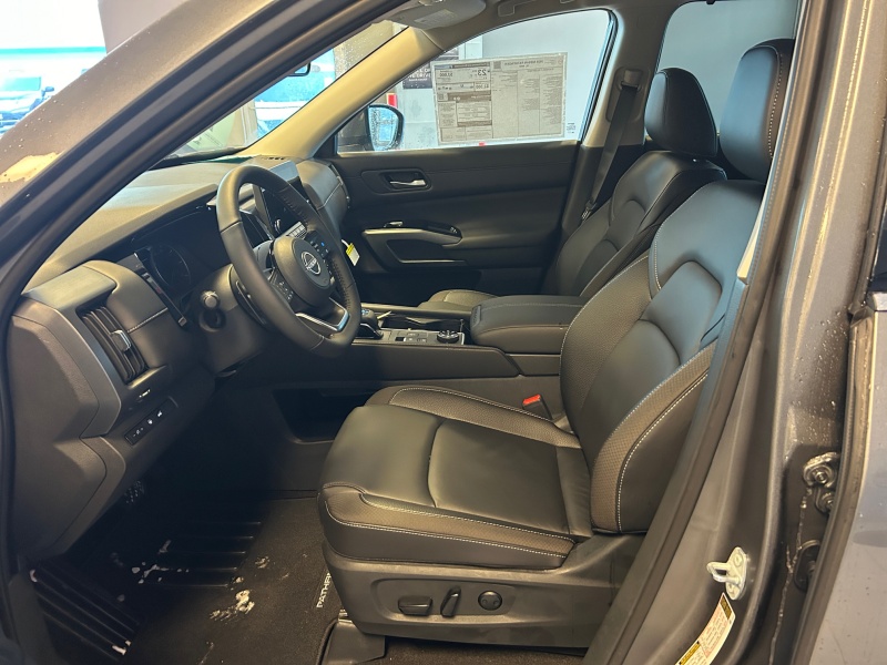 2025 Nissan Pathfinder