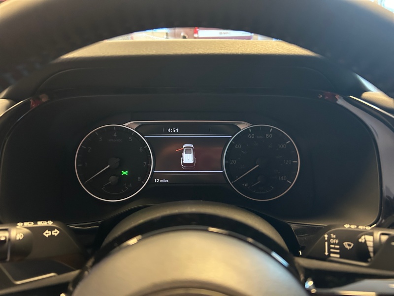 2025 Nissan Pathfinder