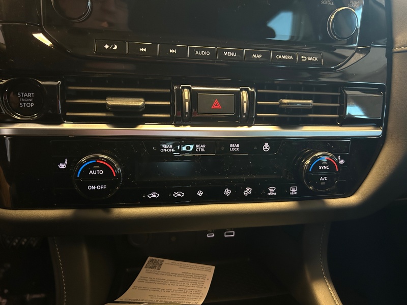 2025 Nissan Pathfinder