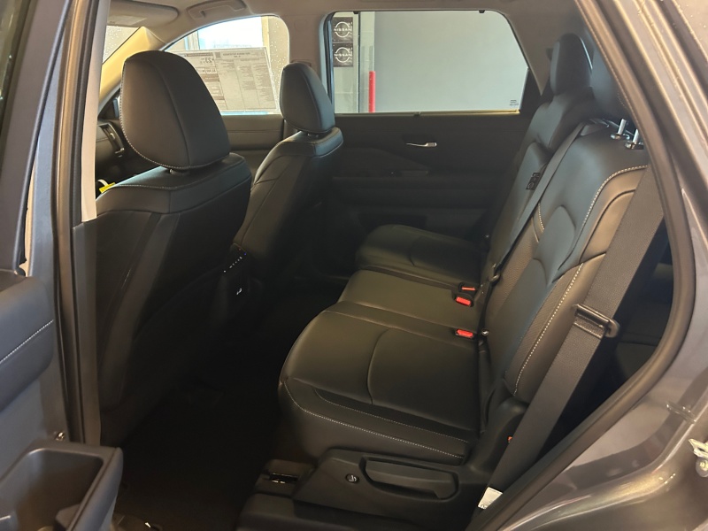 2025 Nissan Pathfinder