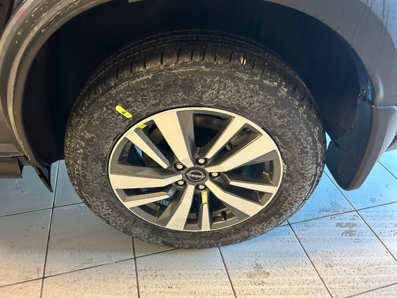 2025 Nissan Pathfinder
