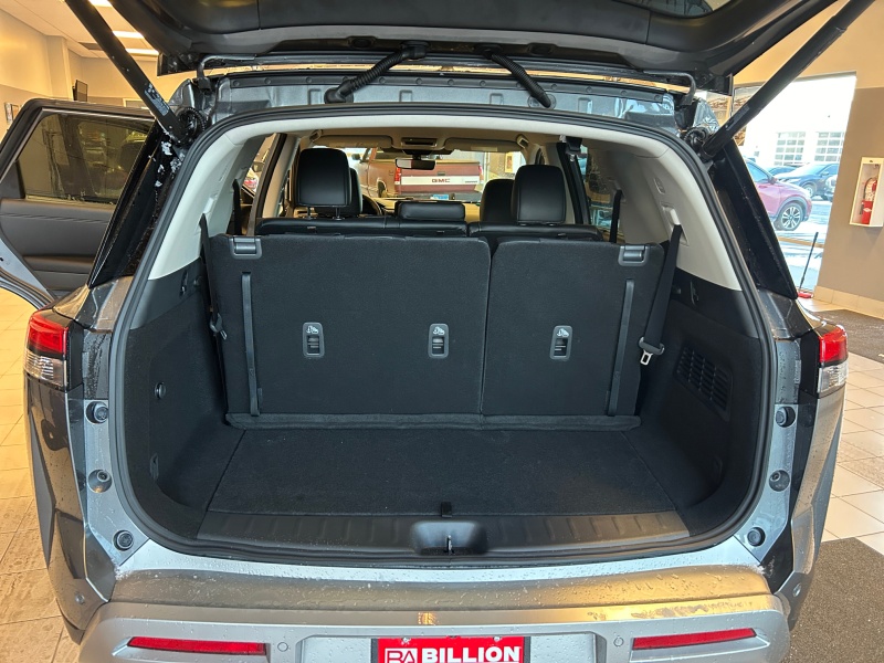 2025 Nissan Pathfinder