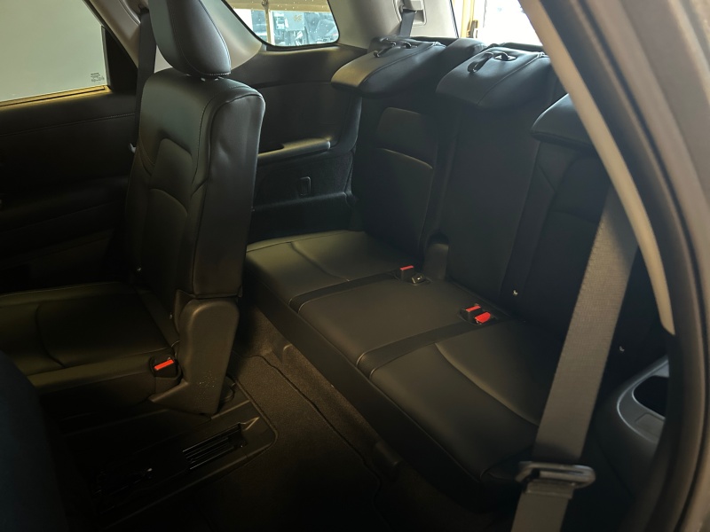 2025 Nissan Pathfinder