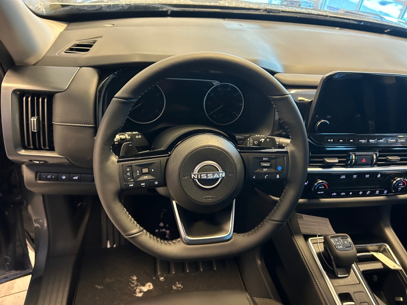 2025 Nissan Pathfinder