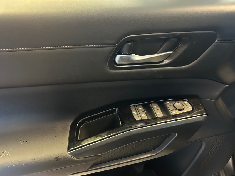 2025 Nissan Pathfinder