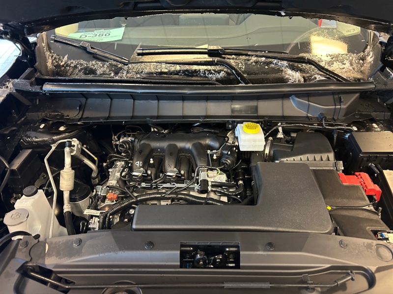 2025 Nissan Pathfinder