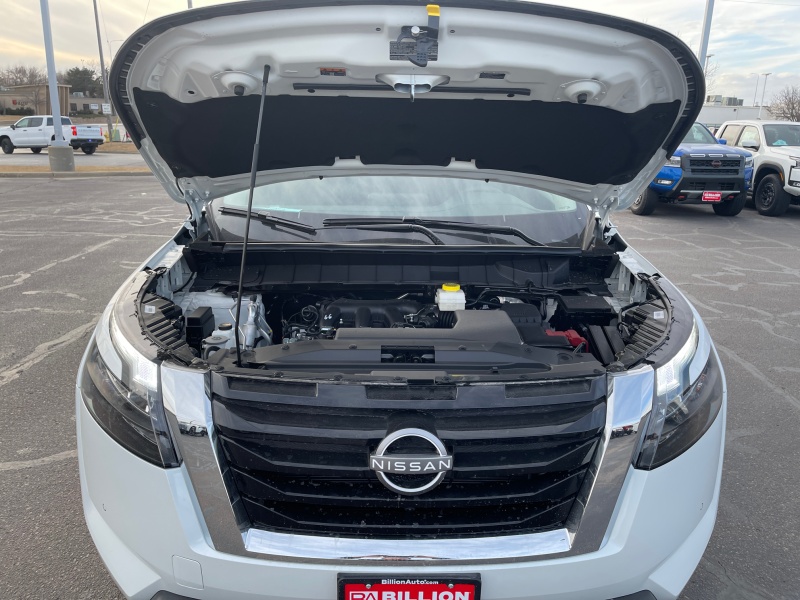 2025 Nissan Pathfinder